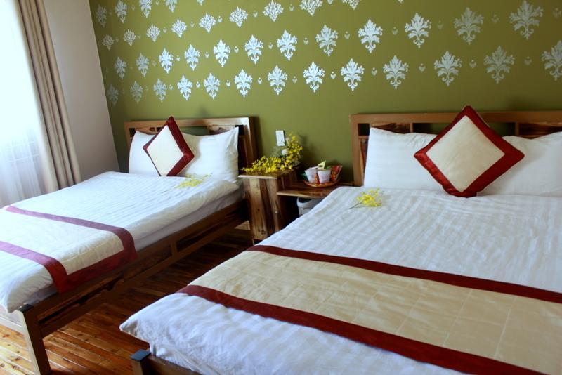 Thong Do Da Lat Hotel Camera foto