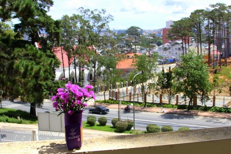 Thong Do Da Lat Hotel Camera foto