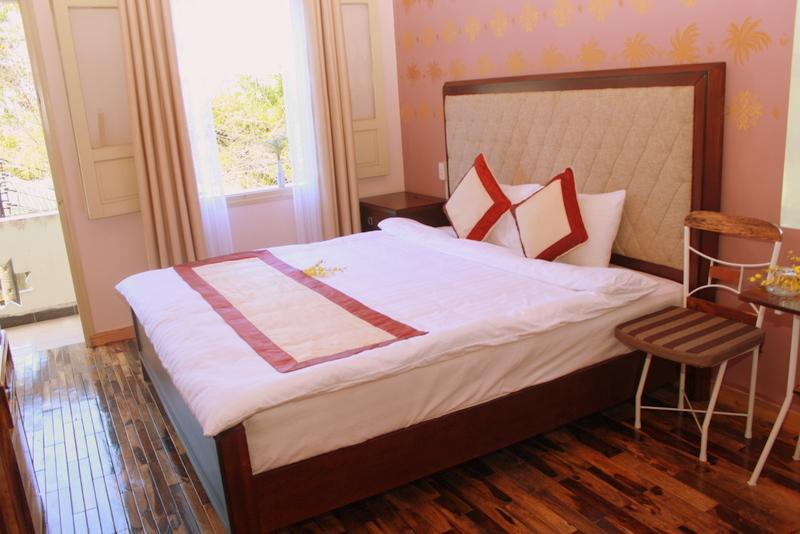 Thong Do Da Lat Hotel Camera foto