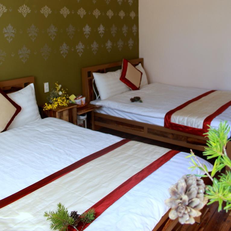 Thong Do Da Lat Hotel Esterno foto