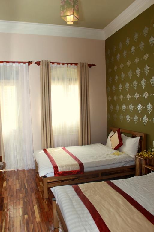 Thong Do Da Lat Hotel Esterno foto
