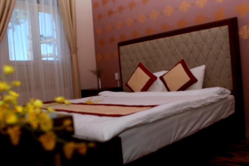 Thong Do Da Lat Hotel Esterno foto