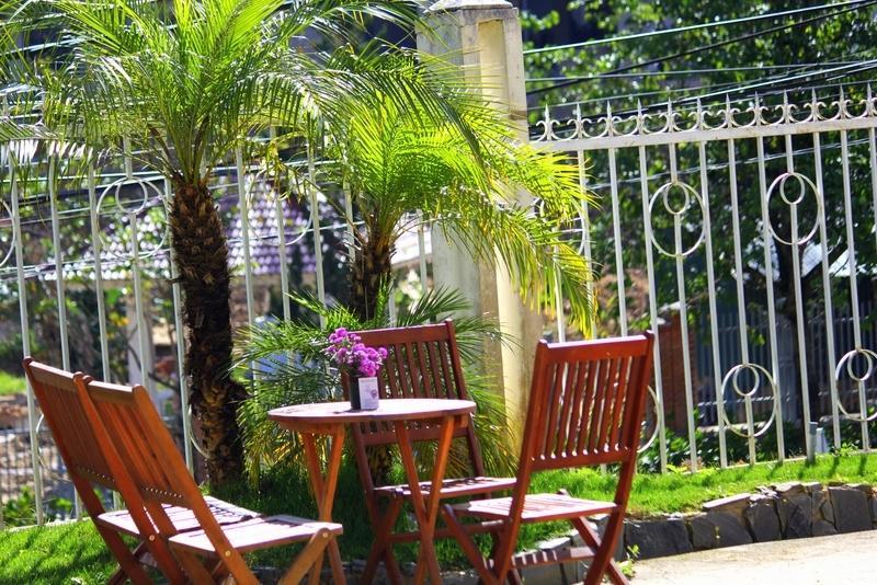 Thong Do Da Lat Hotel Esterno foto