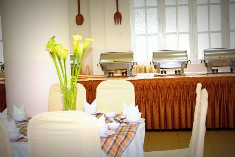 Thong Do Da Lat Hotel Esterno foto