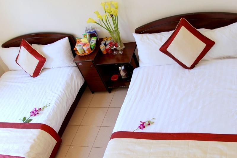 Thong Do Da Lat Hotel Camera foto
