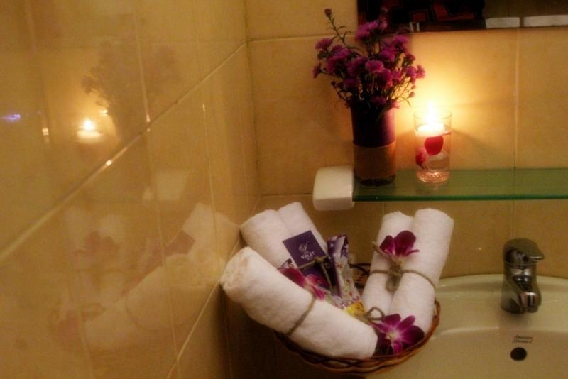 Thong Do Da Lat Hotel Esterno foto