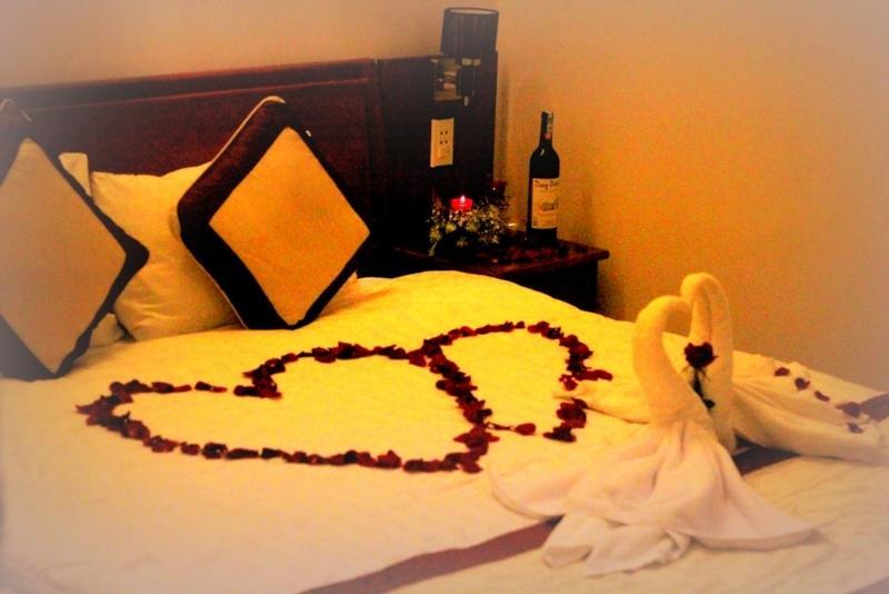 Thong Do Da Lat Hotel Esterno foto