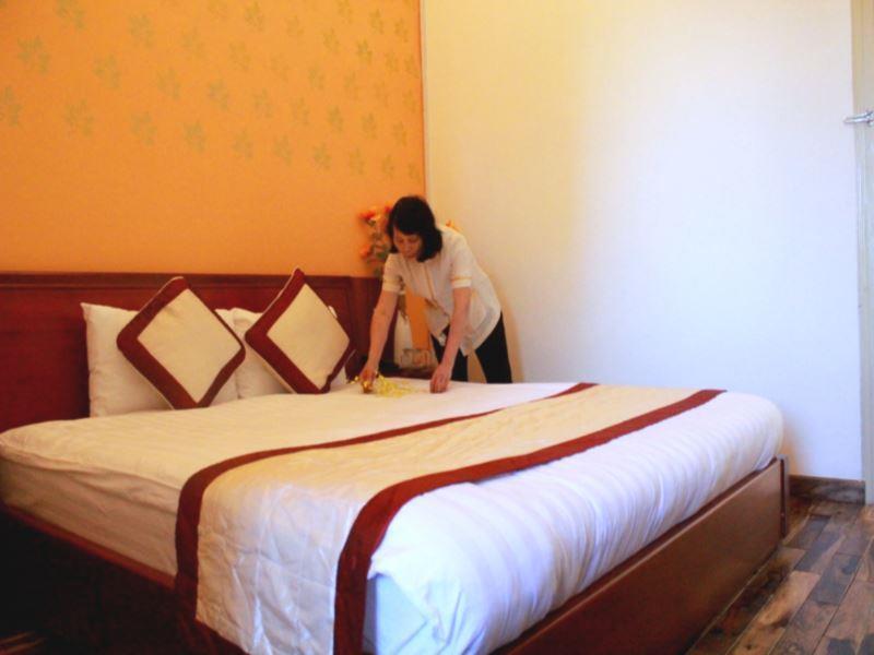 Thong Do Da Lat Hotel Esterno foto