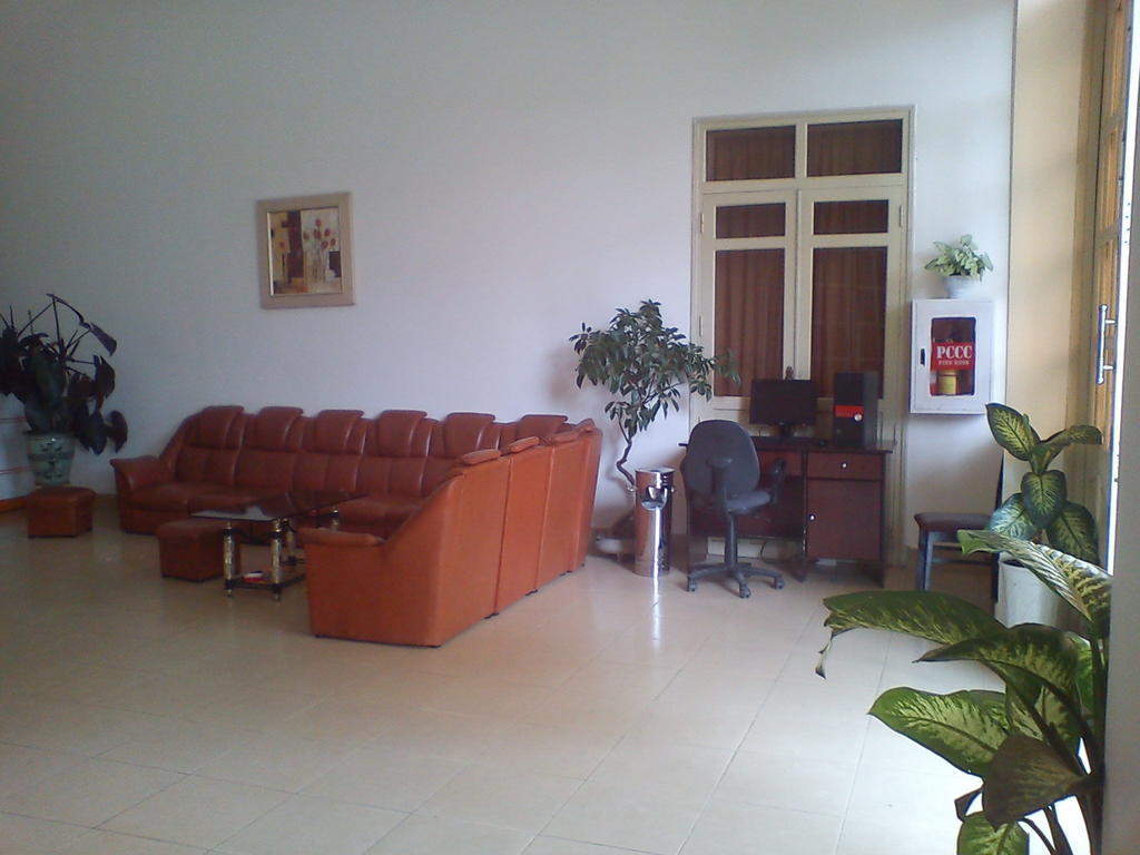 Thong Do Da Lat Hotel Esterno foto