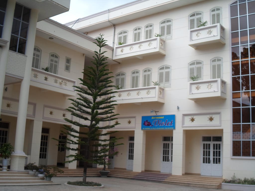 Thong Do Da Lat Hotel Esterno foto