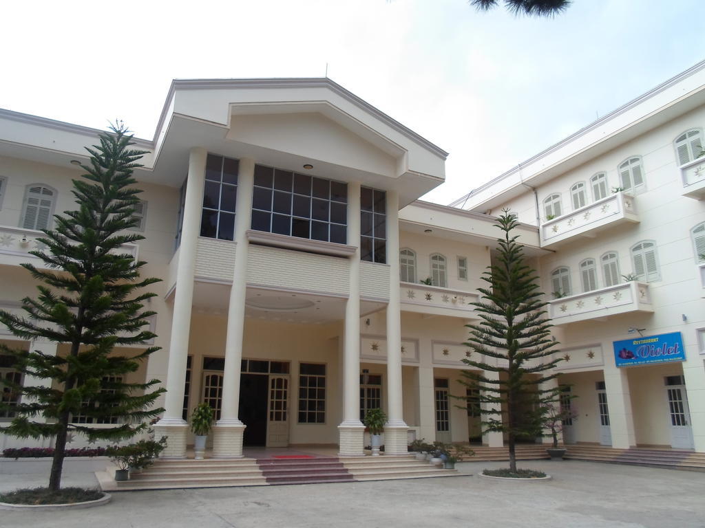 Thong Do Da Lat Hotel Esterno foto