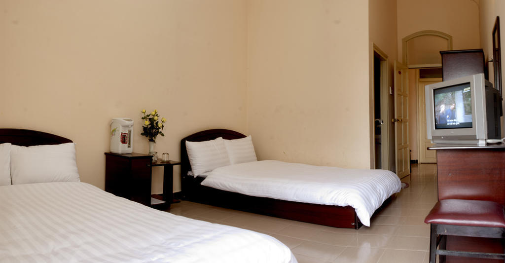 Thong Do Da Lat Hotel Esterno foto